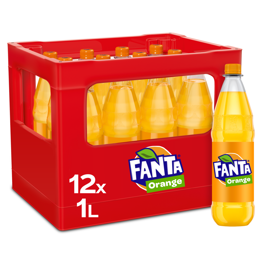 Fanta PET